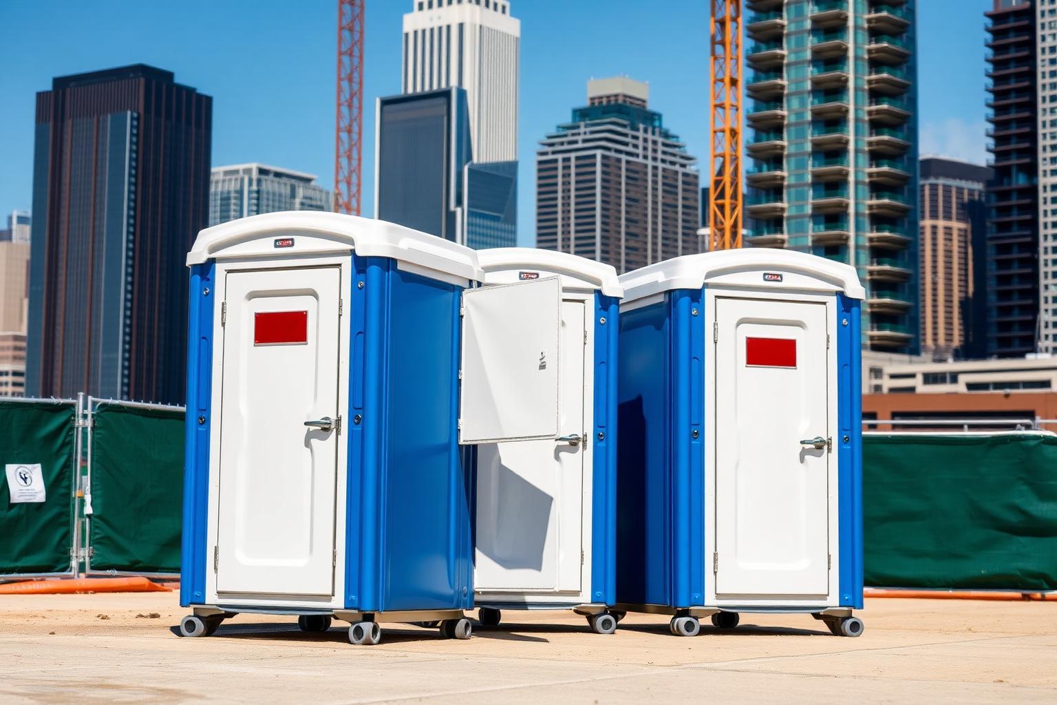 Porta Potty Rental Mount Dora, FL Near Me